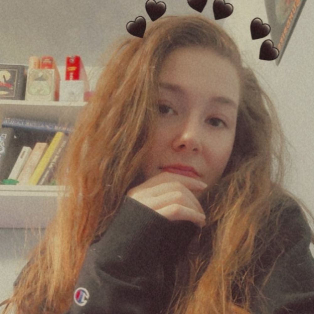 Meet your Posher, Mia